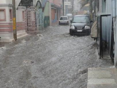 assurance auto inondation