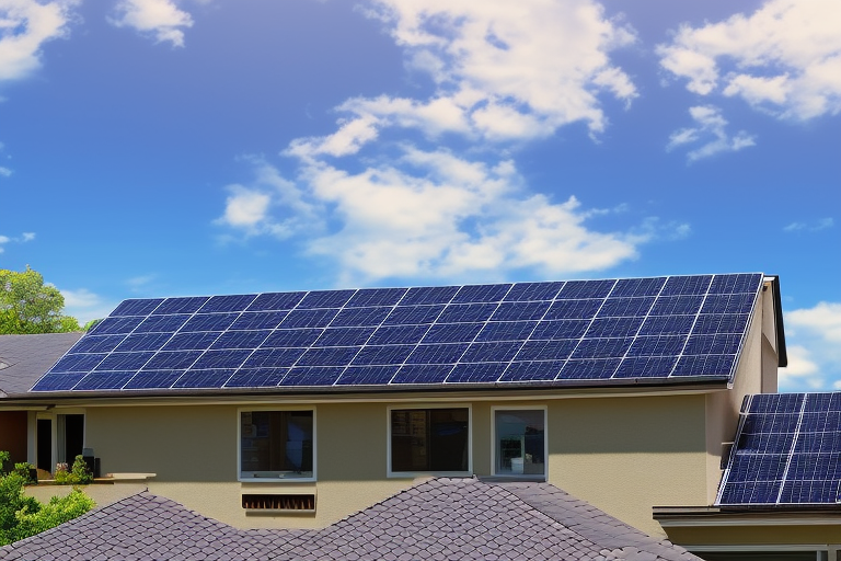 avantages ombrière photovoltaïque