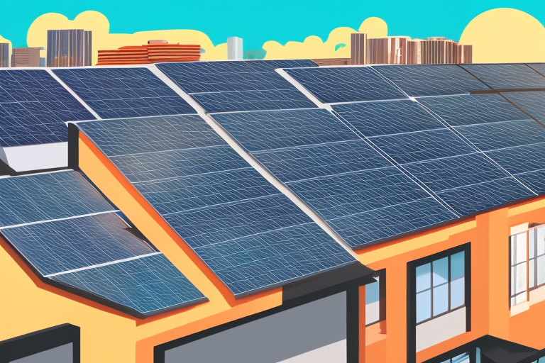economie avec une ombrière photovoltaïque